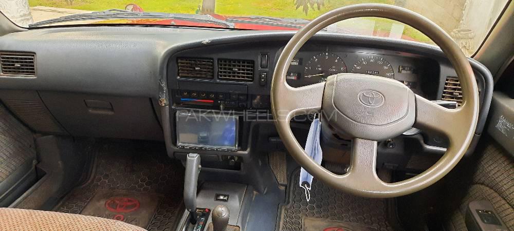 Toyota Surf 1993 for Sale in Kashmir Toyota Surf 1993 for Sale in Kashmir Image-4