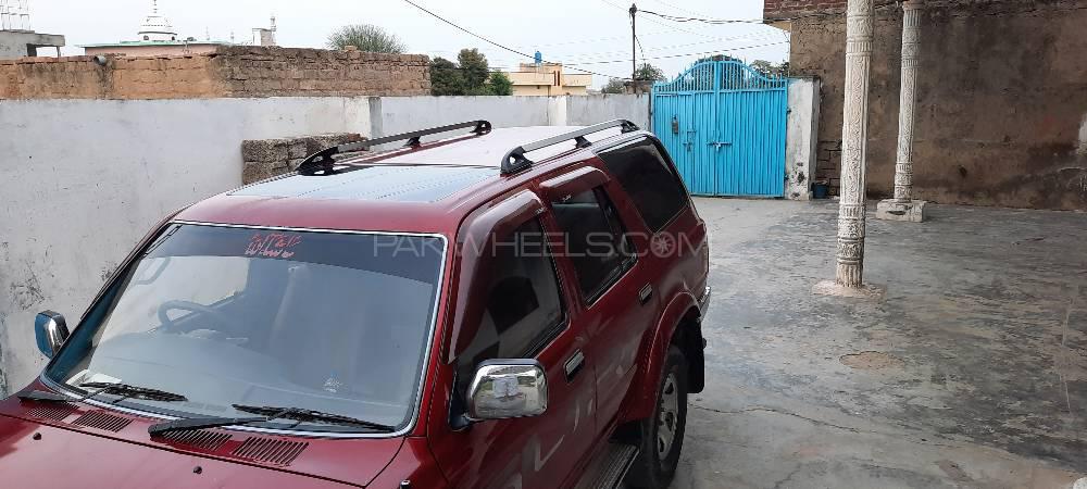 Toyota Surf 1993 for Sale in Kashmir Toyota Surf 1993 for Sale in Kashmir Image-11