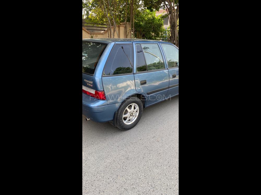 سوزوکی کلٹس 2009 for Sale in لاہور Image-1