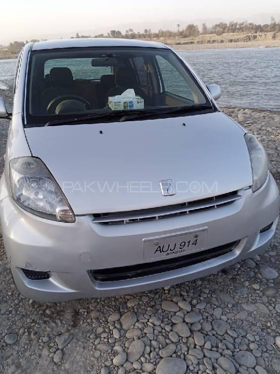 Toyota Passo 2009 for Sale in Bannu Image-1