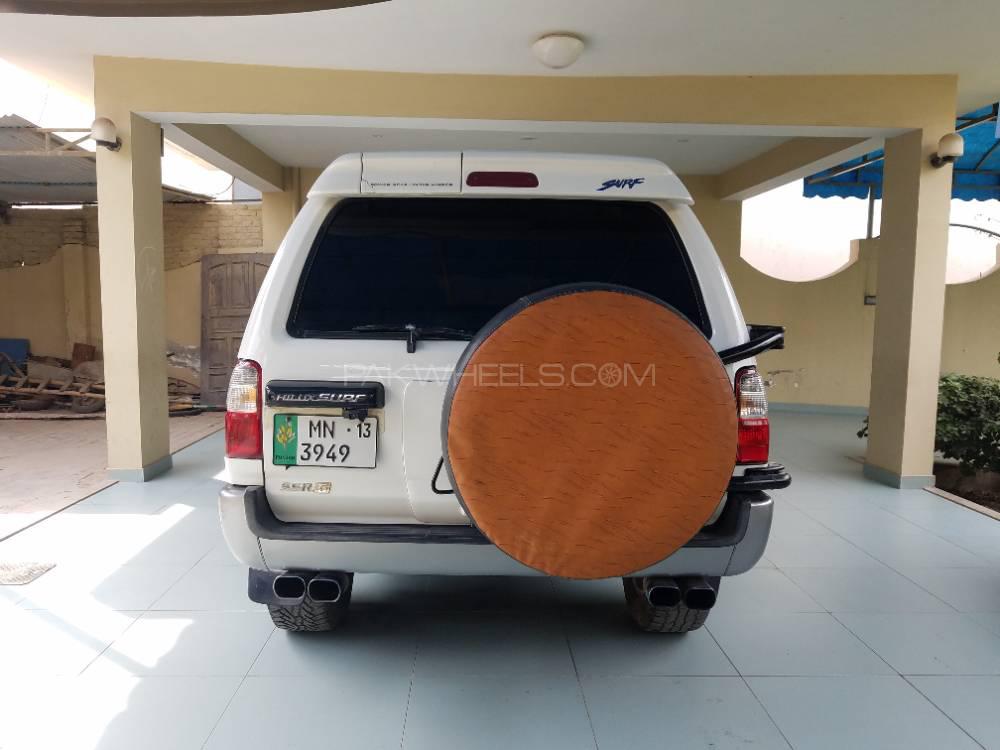 ٹویوٹا سرف 1998 for Sale in ملتان ٹویوٹا سرف 1998 for Sale in ملتان Image-4