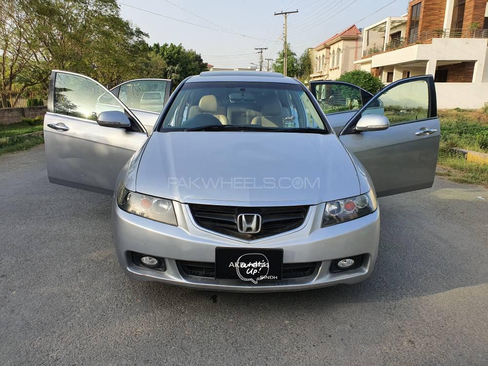 ہونڈا اکارڈ 2002 for Sale in لاہور Image-1