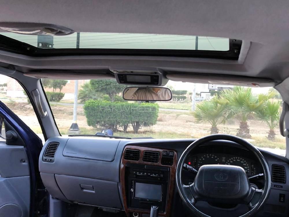 Toyota Surf 1997 for Sale in Multan Toyota Surf 1997 for Sale in Multan Image-4