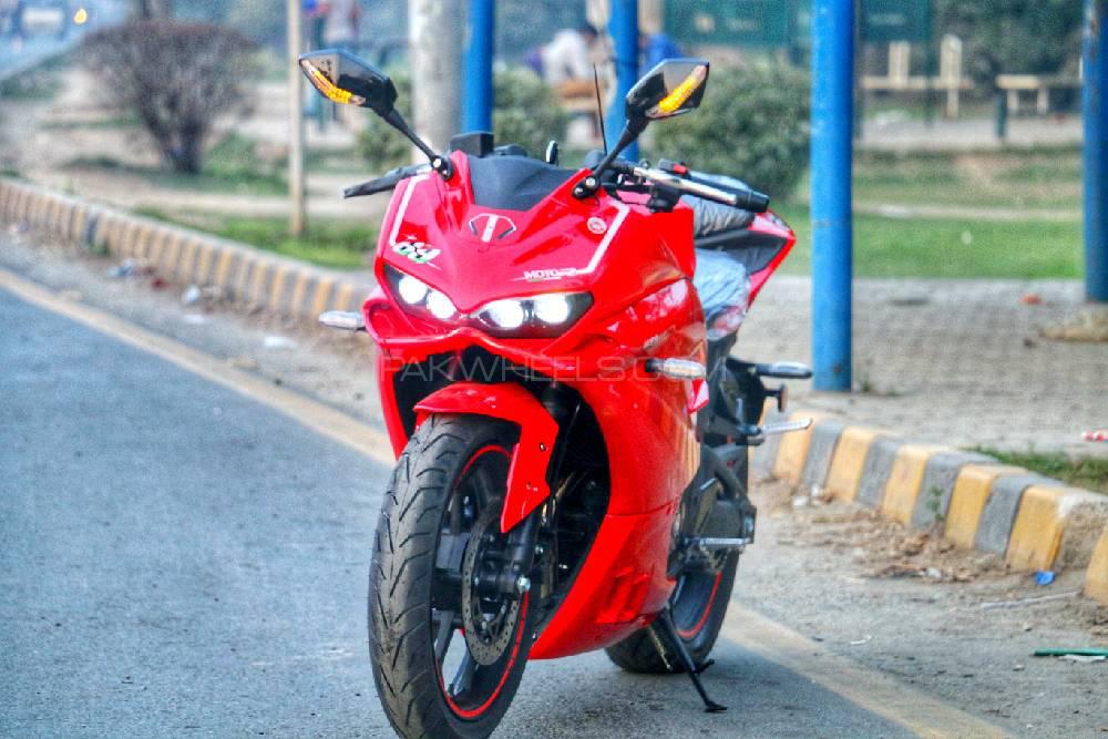 OW Ducatin 400cc 2021 for Sale OW Ducatin 400cc 2021 for Sale Image-6