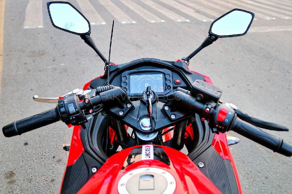 OW Ducatin 400cc 2021 for Sale OW Ducatin 400cc 2021 for Sale Image-4