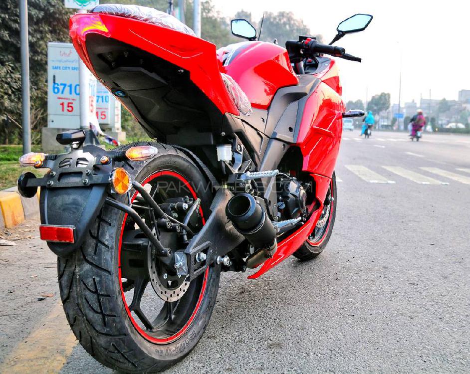 OW Ducatin 400cc 2021 for Sale OW Ducatin 400cc 2021 for Sale Image-8