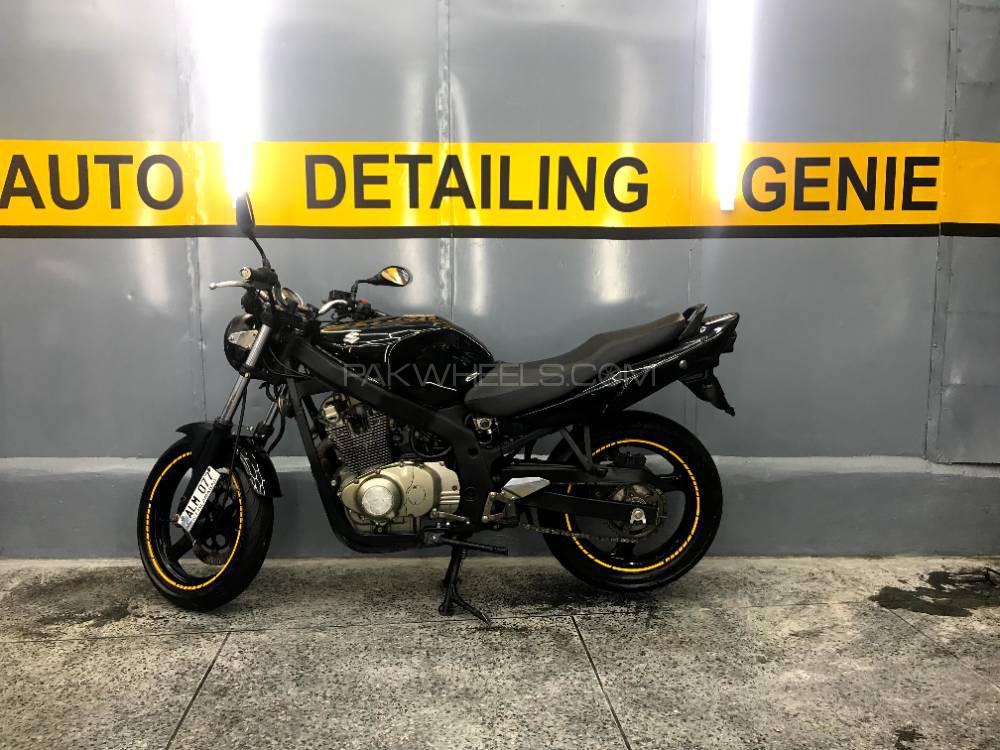 سوزوکی GS500E 2004 for Sale Image-1
