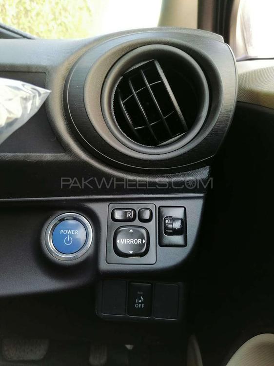 Toyota Aqua 2013 for Sale in Karachi Toyota Aqua 2013 for Sale in Karachi Image-8