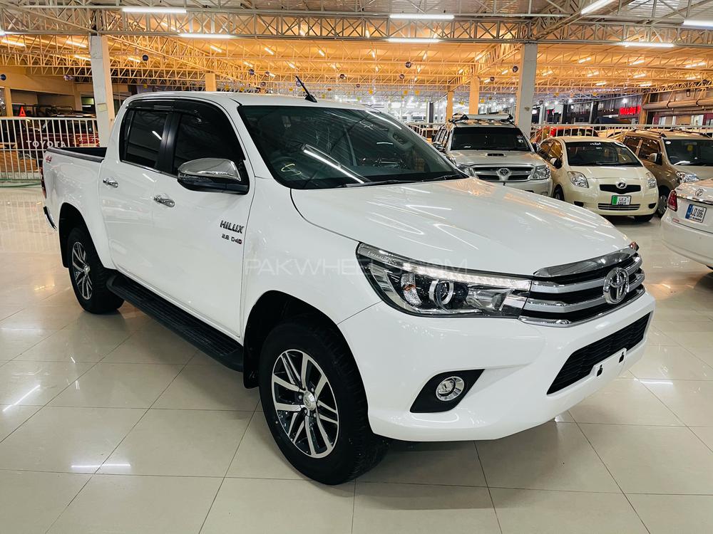 ٹویوٹا ہائیلکس 2020 for Sale in پشاور Image-1