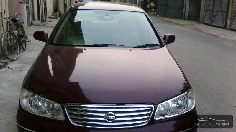 Nissan Sunny 2005 for Sale in Rawalpindi Image-1