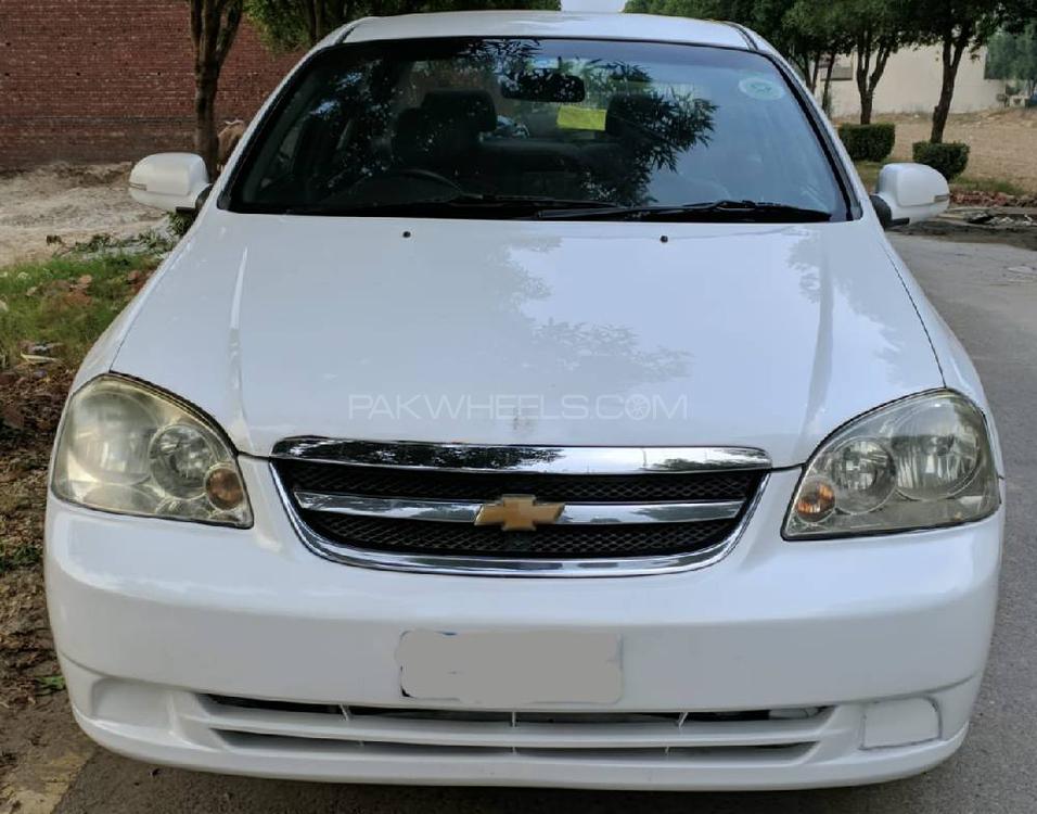 Chevrolet Optra 2005 for Sale in Gujranwala Image-1