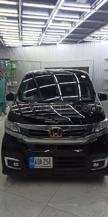 Honda N Wgn 2017 for Sale in Islamabad Image-1