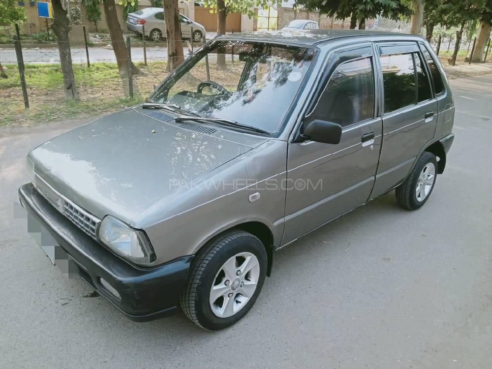 Suzuki Mehran 2014 for Sale in Lahore Image-1