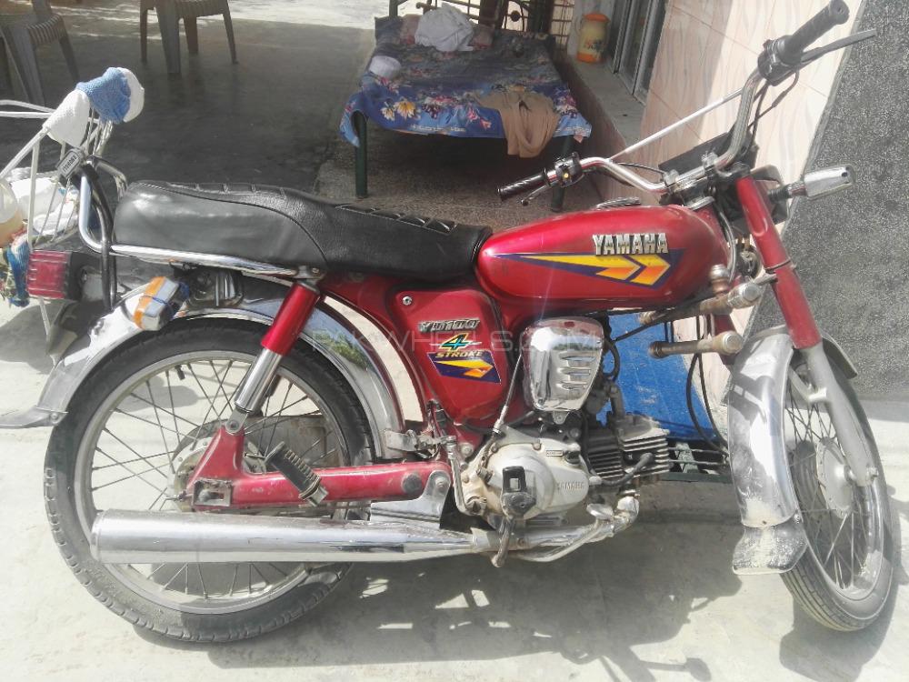 یاماہا 4 YD 100 2004 for Sale یاماہا 4 YD 100 2004 for Sale Image-3