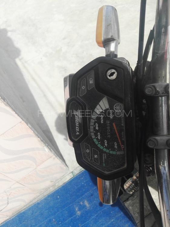 یاماہا 4 YD 100 2004 for Sale یاماہا 4 YD 100 2004 for Sale Image-4