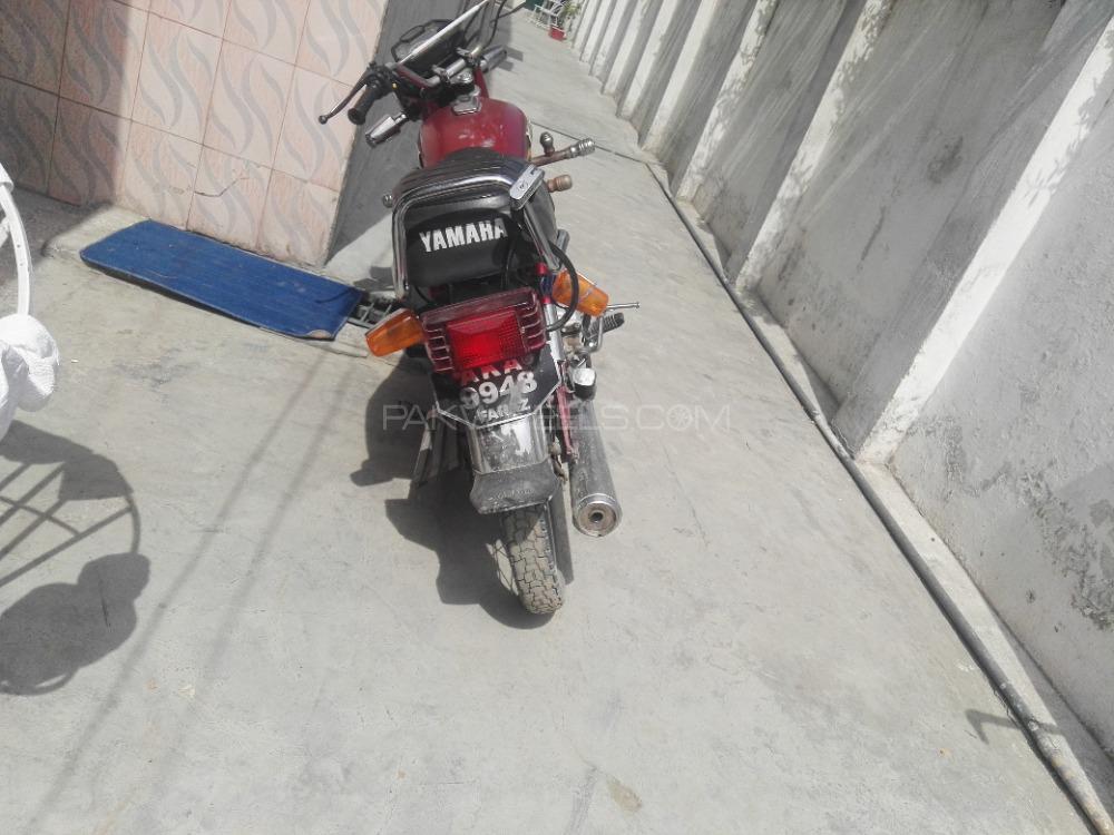 یاماہا 4 YD 100 2004 for Sale یاماہا 4 YD 100 2004 for Sale Image-5