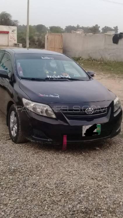 Toyota Corolla 2010 for Sale in Dina Image-1