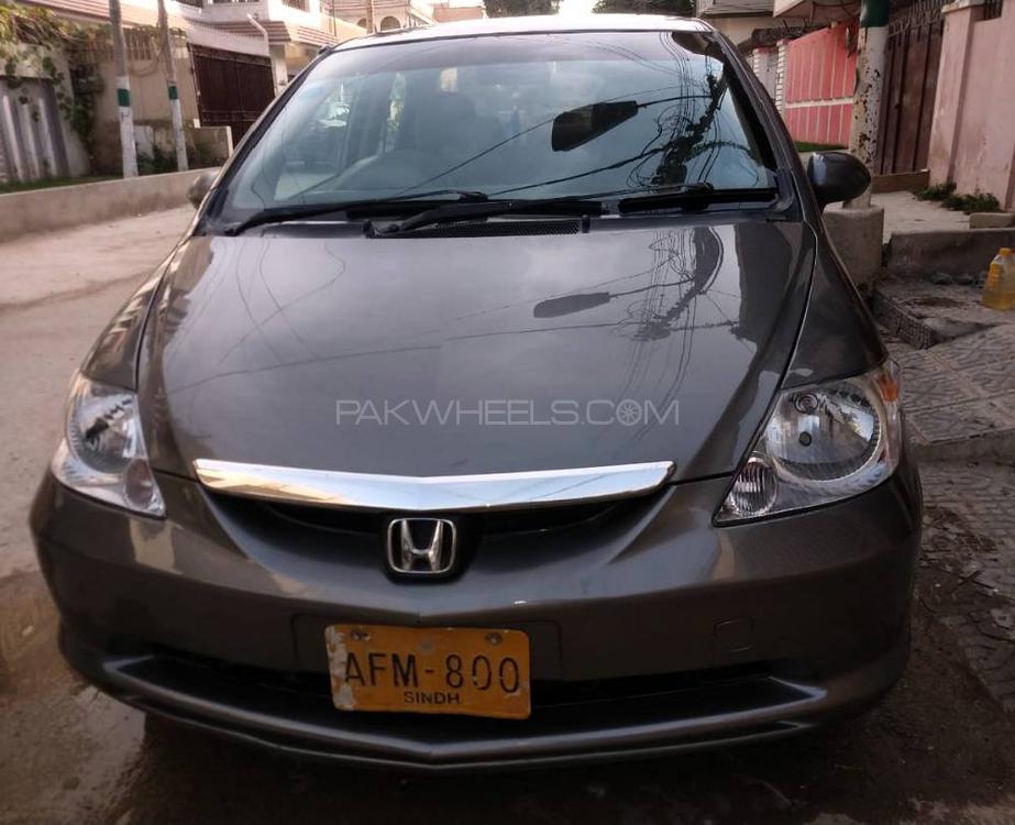 ہونڈا سٹی 2004 for Sale in کراچی ہونڈا سٹی 2004 for Sale in کراچی Image-5