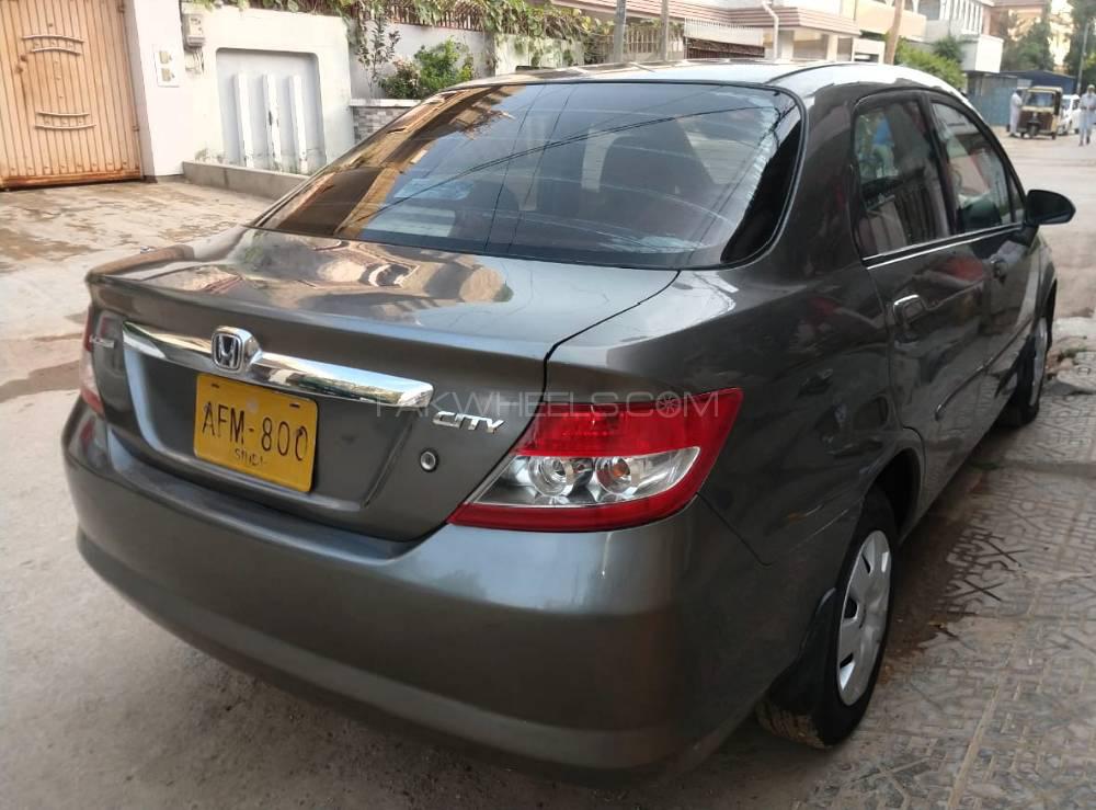 ہونڈا سٹی 2004 for Sale in کراچی ہونڈا سٹی 2004 for Sale in کراچی Image-11