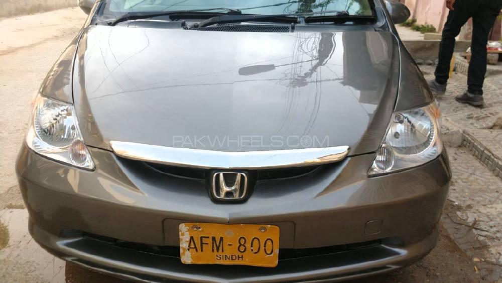 ہونڈا سٹی 2004 for Sale in کراچی ہونڈا سٹی 2004 for Sale in کراچی Image-15