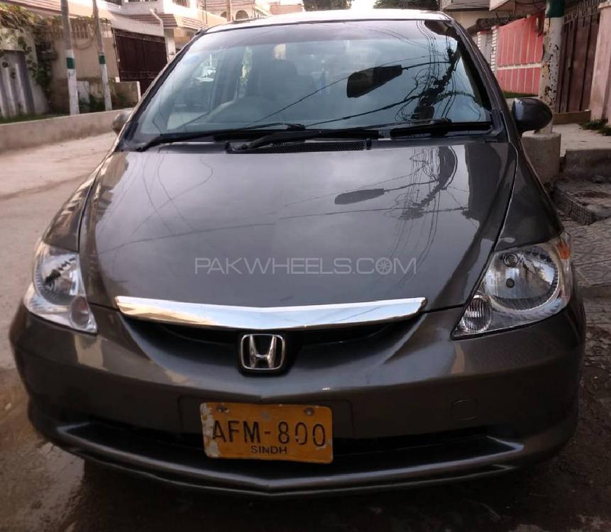 ہونڈا سٹی 2004 for Sale in کراچی ہونڈا سٹی 2004 for Sale in کراچی Image-18