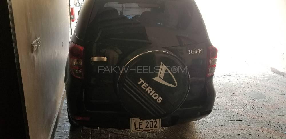 Daihatsu Terios 2010 for Sale in Lahore Daihatsu Terios 2010 for Sale in Lahore Image-5