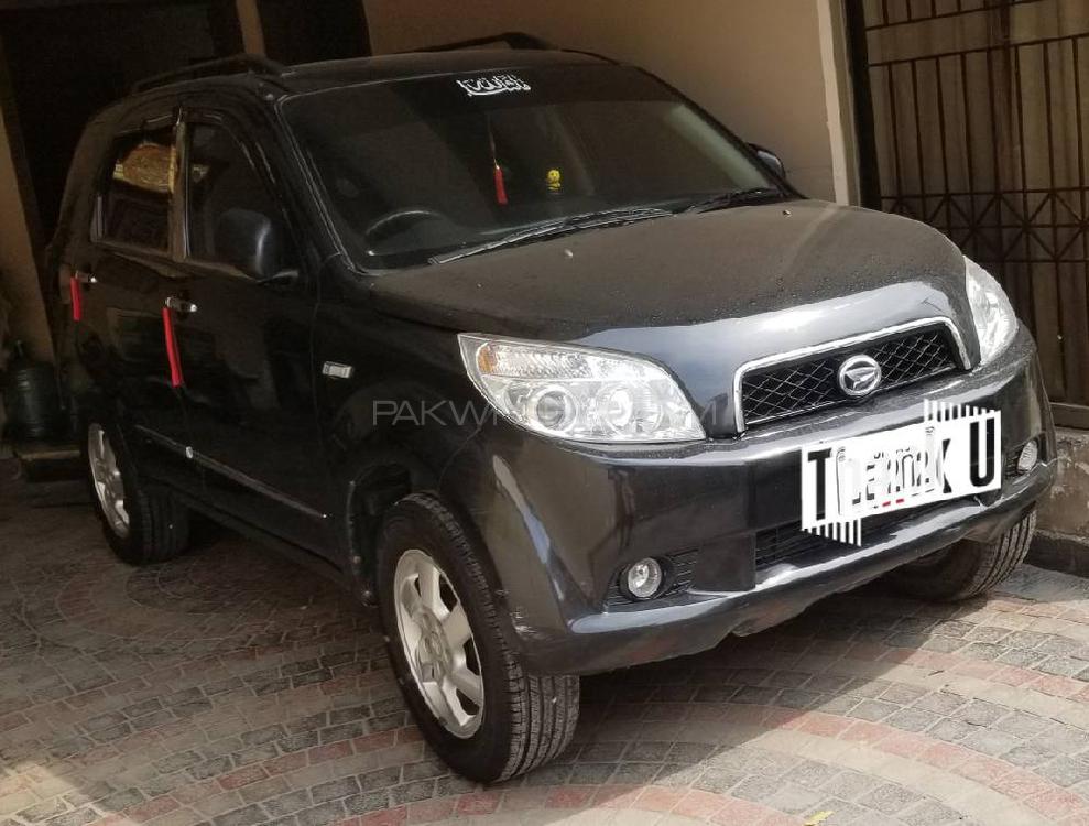 Daihatsu Terios 2010 for Sale in Lahore Daihatsu Terios 2010 for Sale in Lahore Image-8