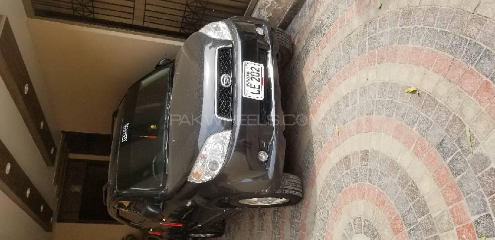 Daihatsu Terios 2010 for Sale in Lahore Daihatsu Terios 2010 for Sale in Lahore Image-6
