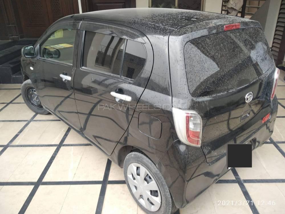 ڈائیہاتسو میرا 2011 for Sale in راولپنڈی ڈائیہاتسو میرا 2011 for Sale in راولپنڈی Image-4