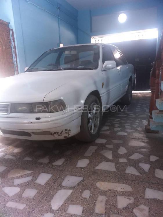 مٹسوبیشی گلینٹ 1989 for Sale in Shahpur Saddar Image-1