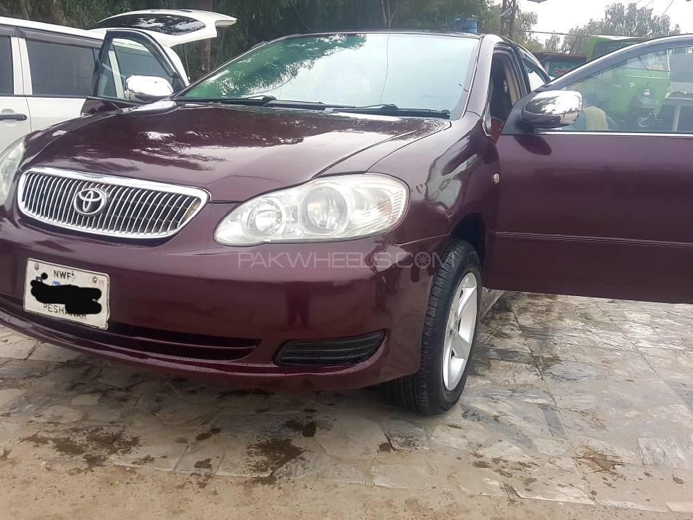 ٹویوٹا کرولا 2004 for Sale in پشاور Image-1