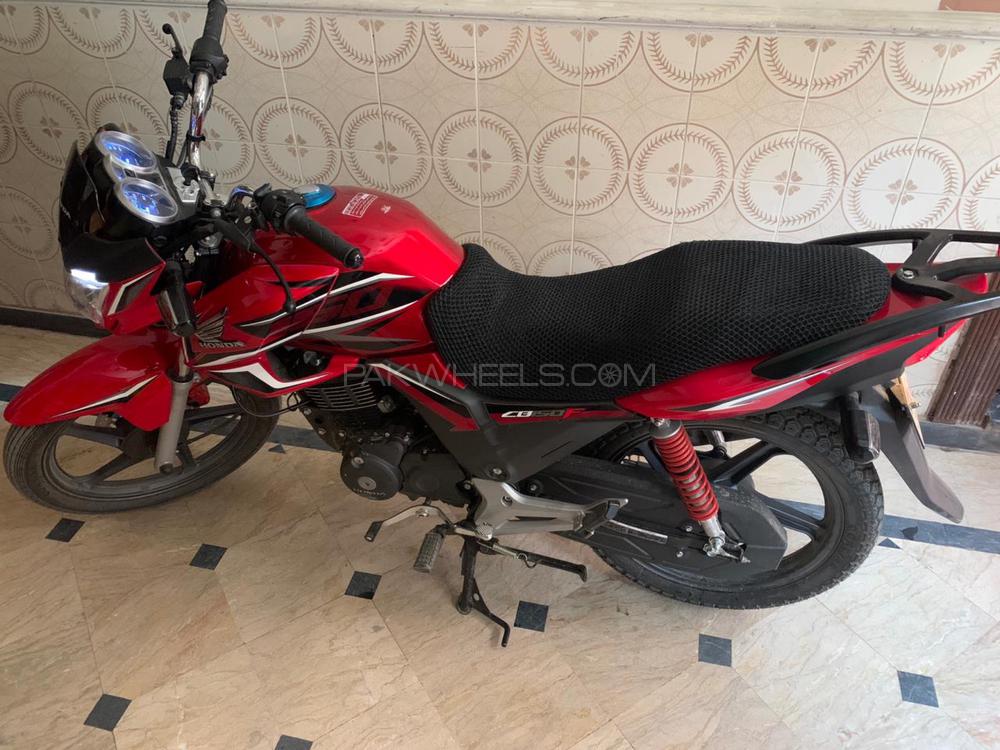 ہونڈا CB 150F 2021 for Sale Image-1