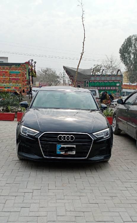 آوڈی اے 3 2019 for Sale in اسلام آباد Image-1