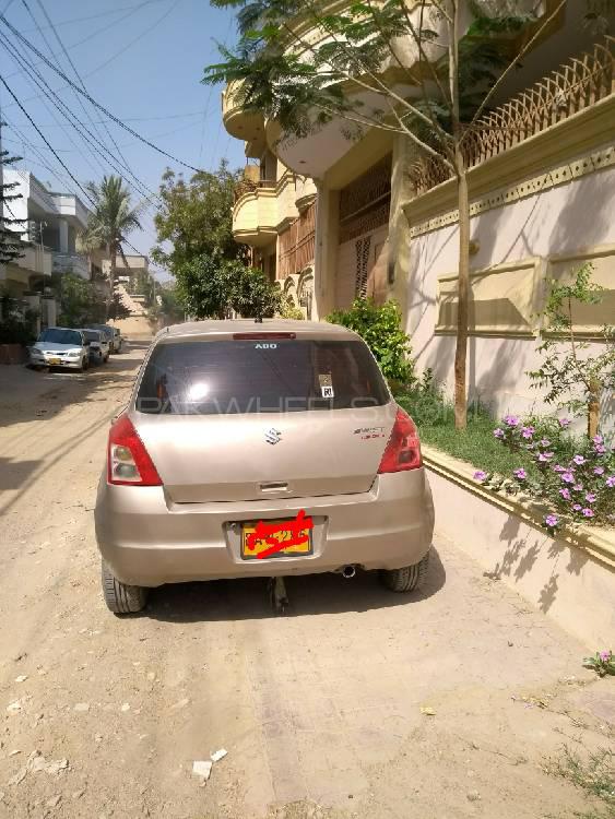 Suzuki Swift 2013 for Sale in Karachi Suzuki Swift 2013 for Sale in Karachi Image-7