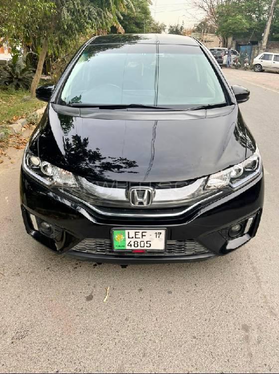 Honda Fit 1 5 Hybrid S Package 17 For Sale In Lahore Pakwheels