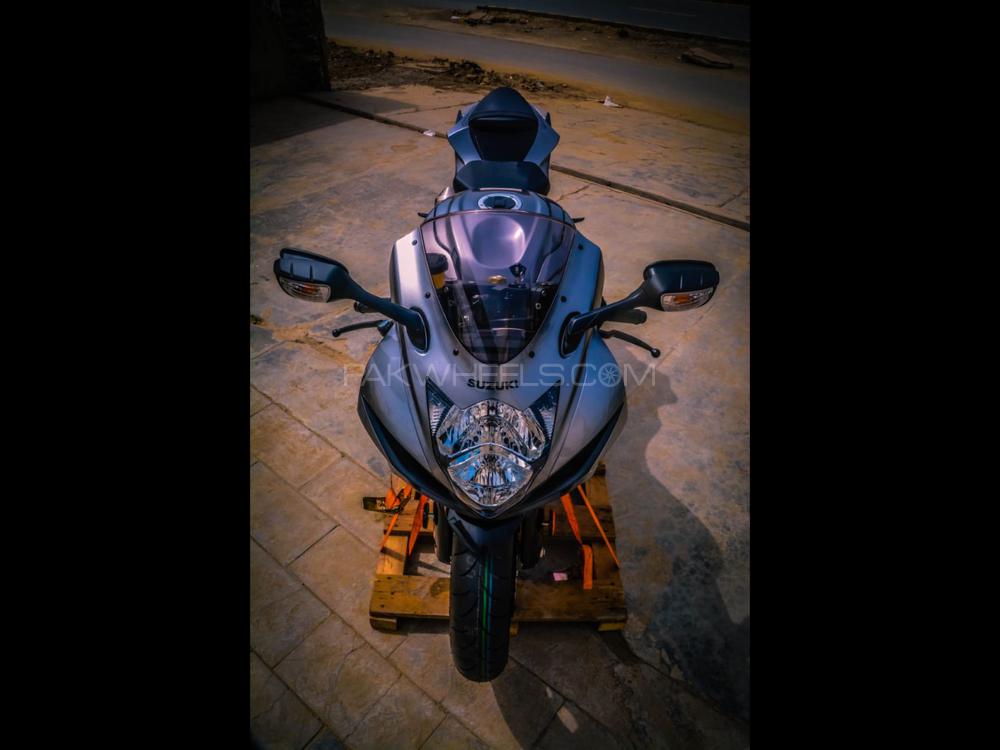 سوزوکی GSX-R600 2018 for Sale Image-1