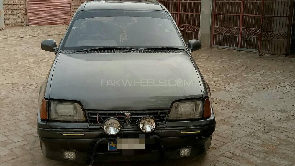 Daewoo Racer 1993 for Sale in Multan Image-1
