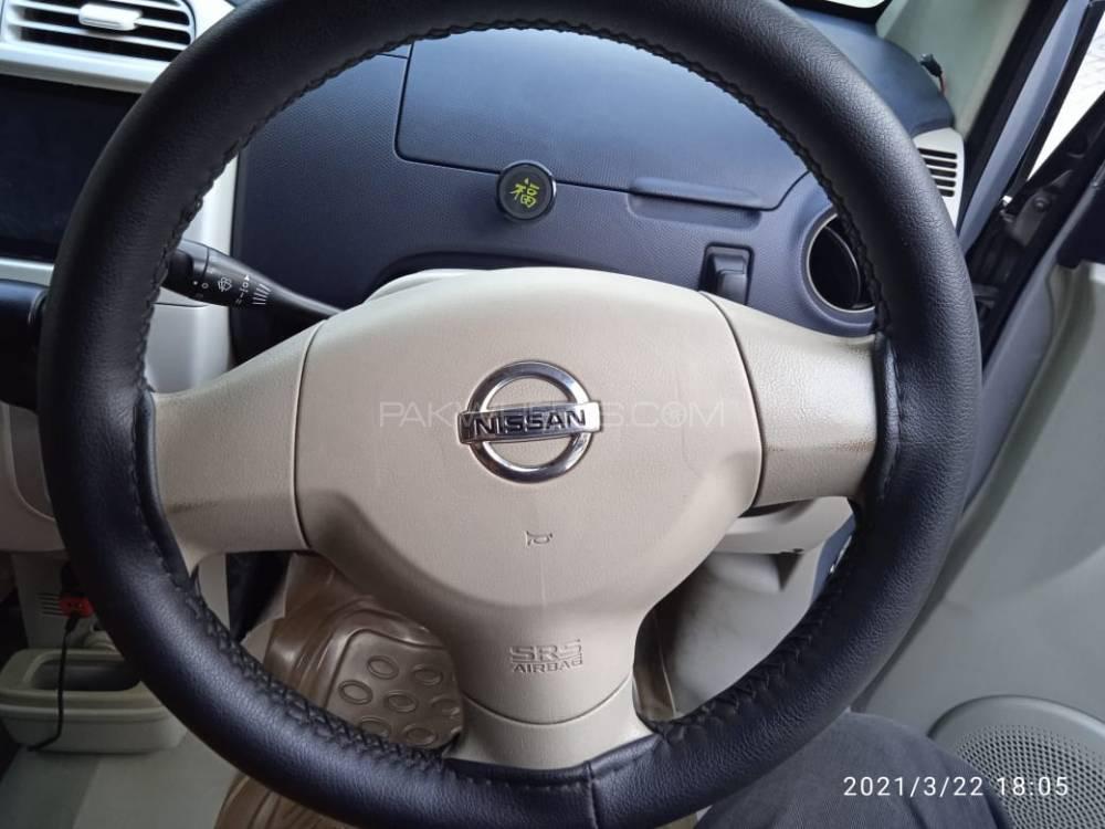 نسان اوٹی 2012 for Sale in لاہور نسان اوٹی 2012 for Sale in لاہور Image-8