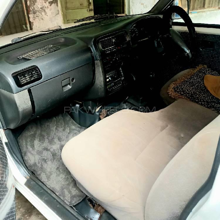 Nissan Pickup 1997 for Sale in Sargodha Nissan Pickup 1997 for Sale in Sargodha Image-7