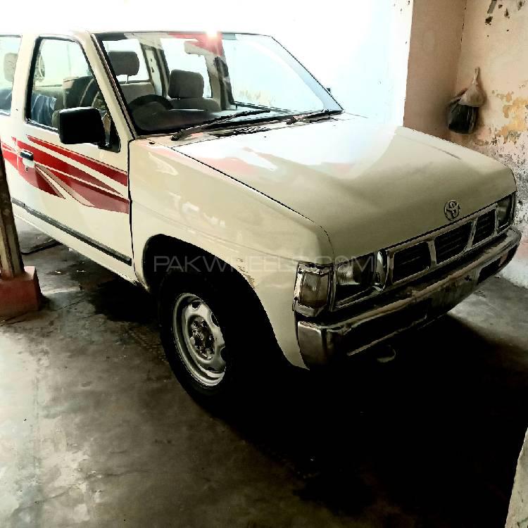Nissan Pickup 1997 for Sale in Sargodha Nissan Pickup 1997 for Sale in Sargodha Image-5