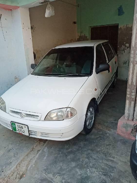 Suzuki Cultus 2005 for Sale in Bhalwal Image-1
