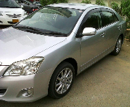 Toyota Premio 2007 for Sale in Islamabad Image-1