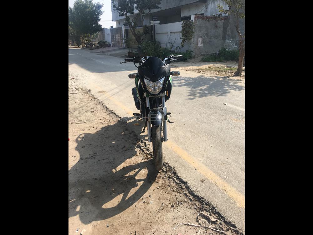 ہونڈا CB 150F 2018 for Sale ہونڈا CB 150F 2018 for Sale Image-2