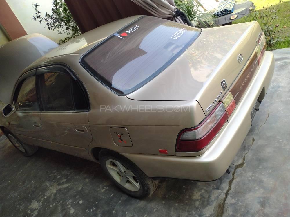 Toyota Corolla 1995 for Sale in Peshawar Image-1