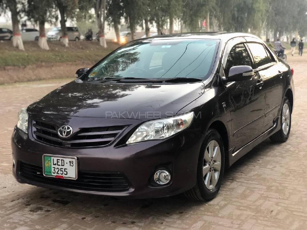 Toyota Premio 2007 for Sale in Lahore Image-1