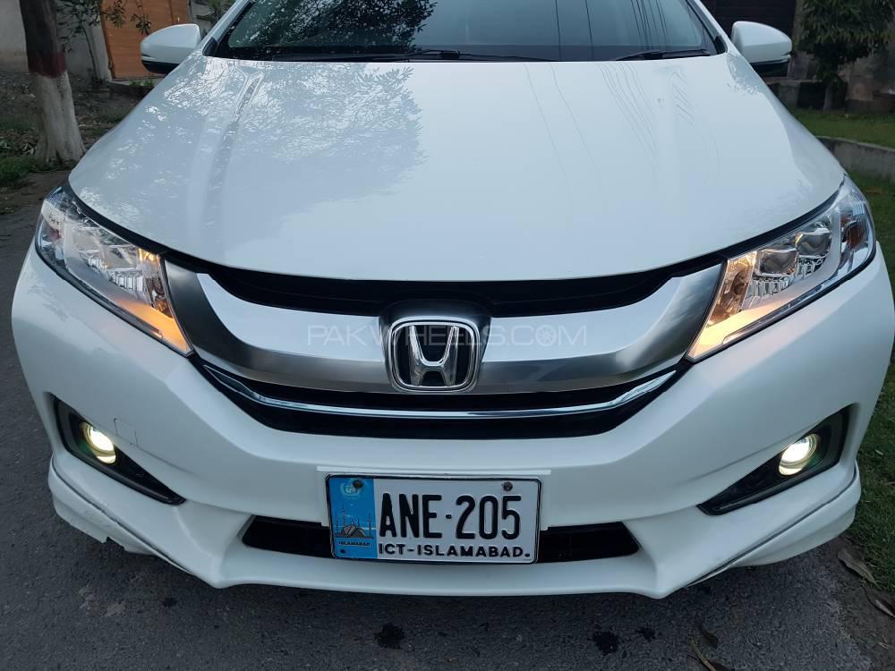 ہونڈا گریس ہائبرڈ 2015 for Sale in اسلام آباد ہونڈا گریس ہائبرڈ 2015 for Sale in اسلام آباد Image-5