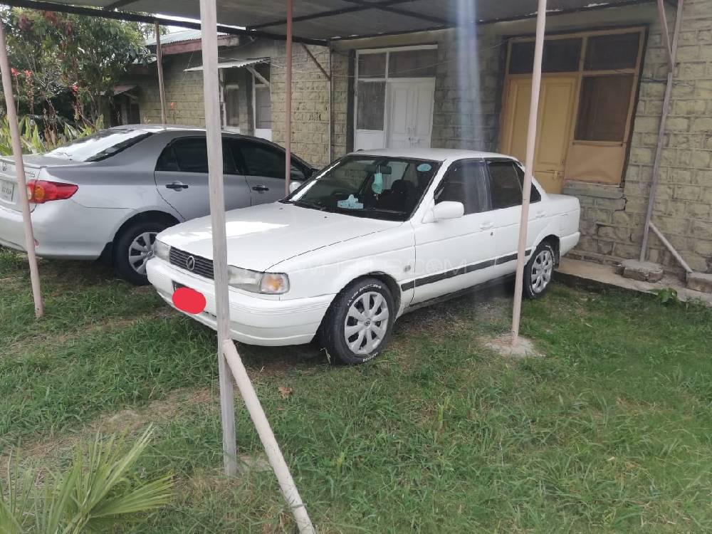 Nissan Sunny 1991 for Sale in Mansehra Image-1