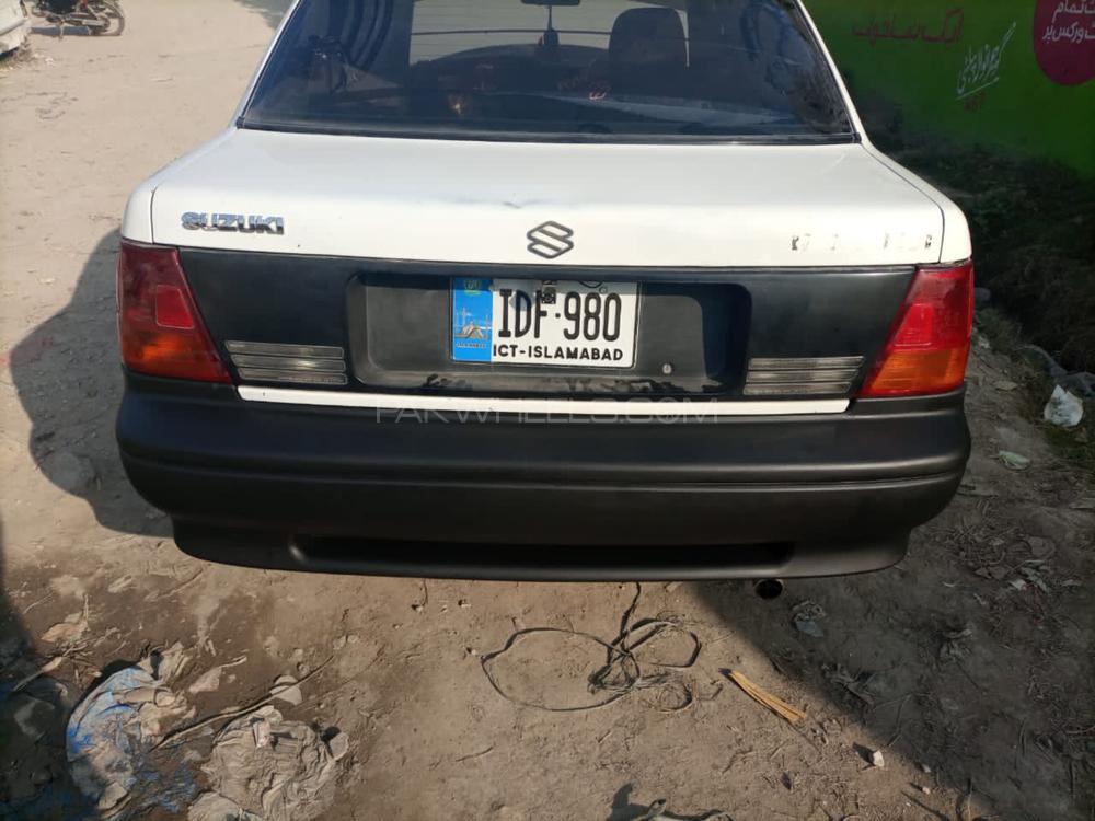Suzuki Margalla 1996 for Sale in Wah cantt Suzuki Margalla 1996 for Sale in Wah cantt Image-19