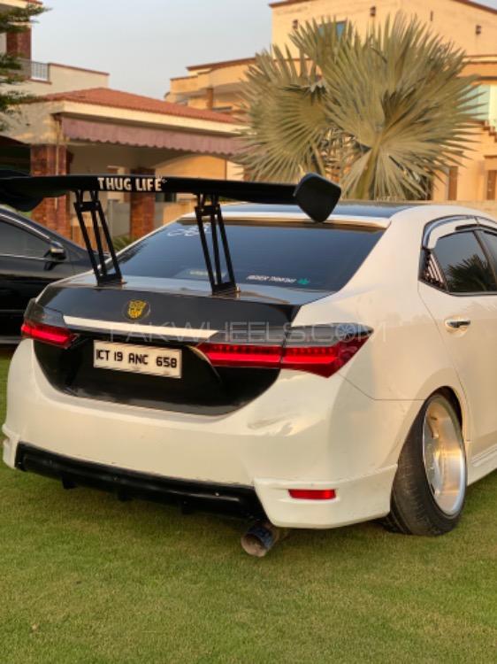 ٹویوٹا کرولا - 2019  Image-1