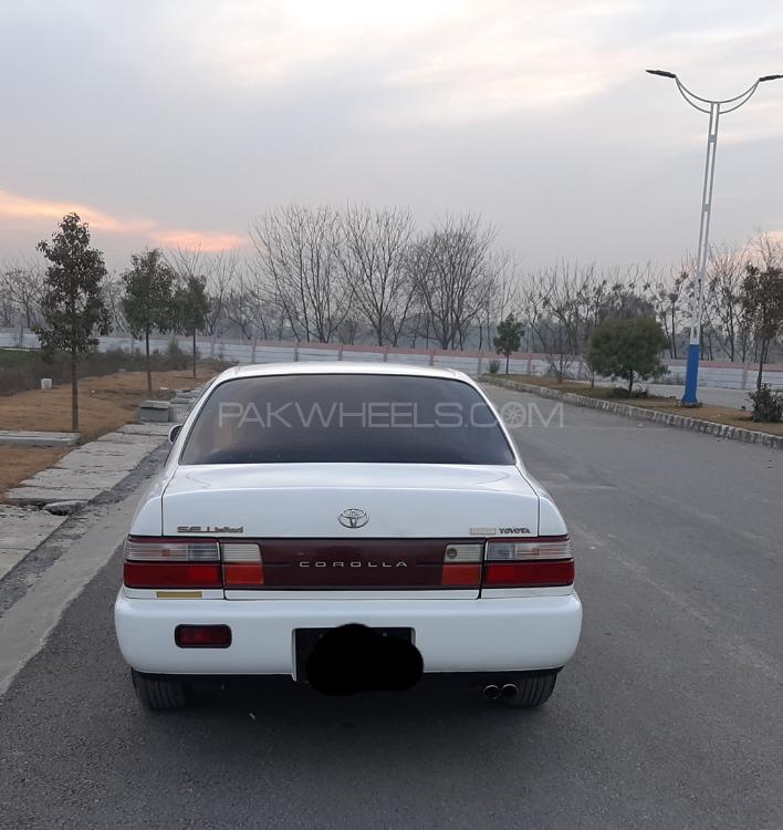 ٹویوٹا کرولا 1994 for Sale in مردان Image-1